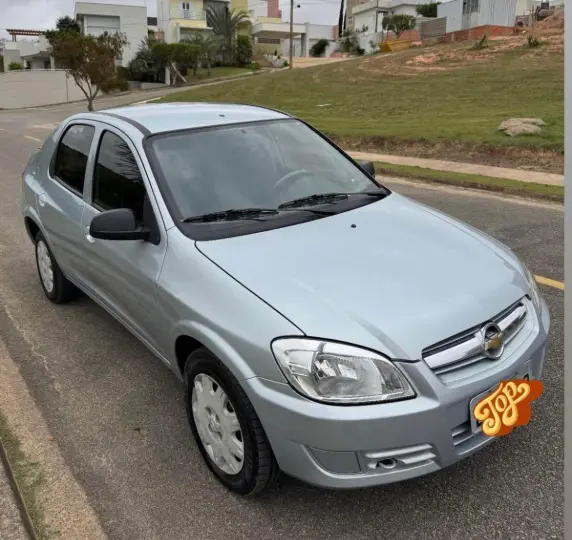 PRISMA 1.0 MPFI VHCE Maxx 8V