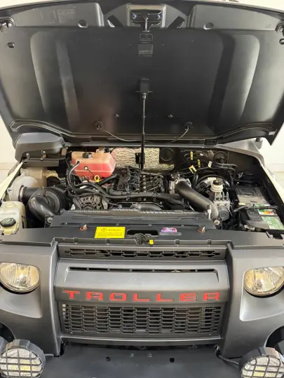 T4 3.2 BOLD 4X4 TURBO DIESEL INTERCOOLER