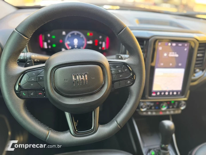 TORO 2.0 16V Turbo Ultra 4WD