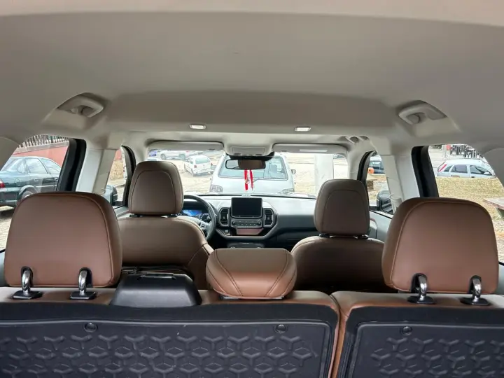 Bronco Sport Wildtrak 2.0 Tb 16V AWD Aut