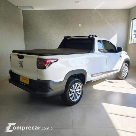 STRADA 1.4 Fire Endurance CS