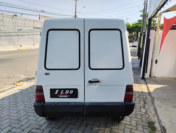 147 1.3 Fiorino Furgão 8V