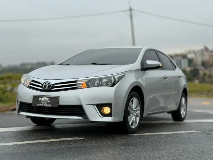 Corolla 1.8 GLi (Aut.)