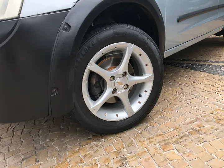 Montana 1.8 Mpfi Conquest Cs 8V Flex 2P Manual