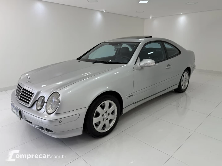 CLK 320 3.2 Avantgarde V6