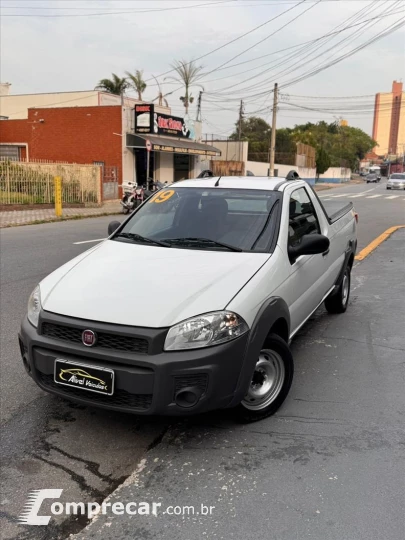 STRADA 1.4 MPI Hard Working CS 8V