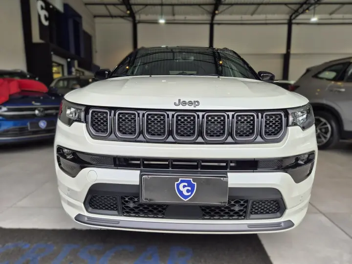 COMPASS 1.3 T270 Turbo S