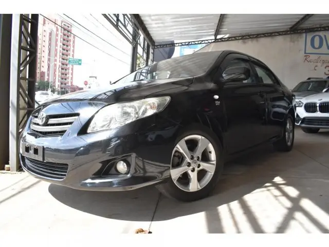 COROLLA - 1.8 GLI 16V 4P AUTOMÁTICO