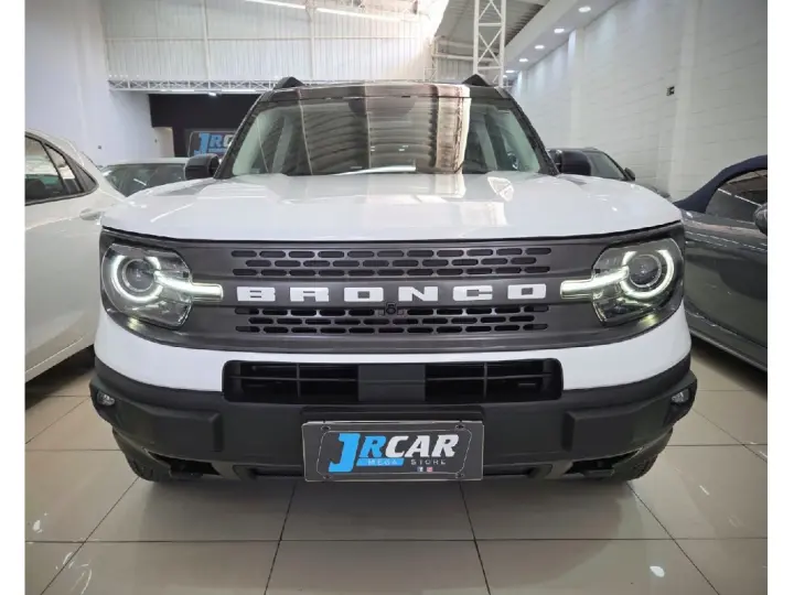 BRONCO SPORT 2.0 ECOBOOST GASOLINA WILDTRAK 4X4 SELECTSHIFT