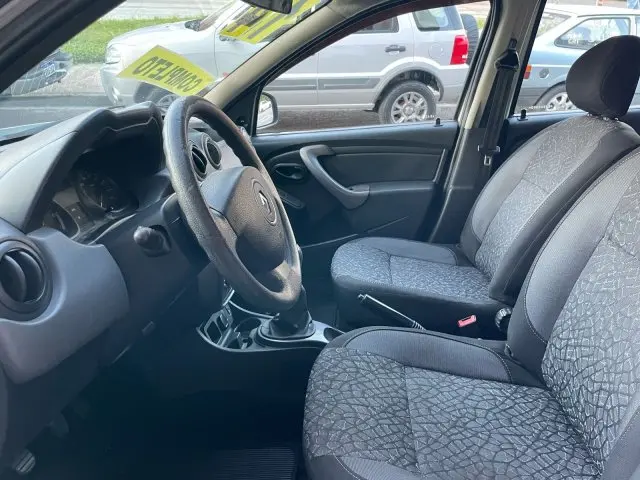 DUSTER - 1.6 4X2 16V 4P MANUAL