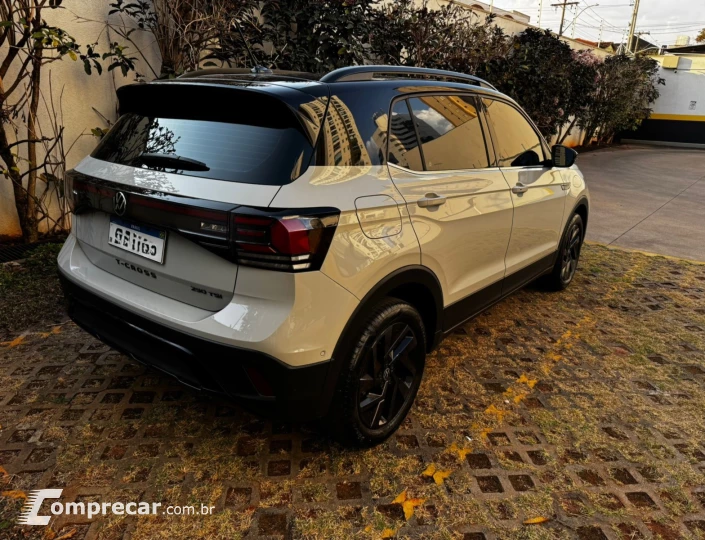 T-CROSS 1.4 250 TSI Highline