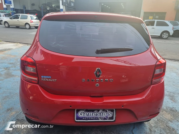 SANDERO 1.0 Expression 16V
