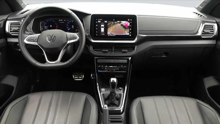 T-CROSS 1.4 250 TSI TOTAL FLEX HIGHLINE AUTOMÁTICO