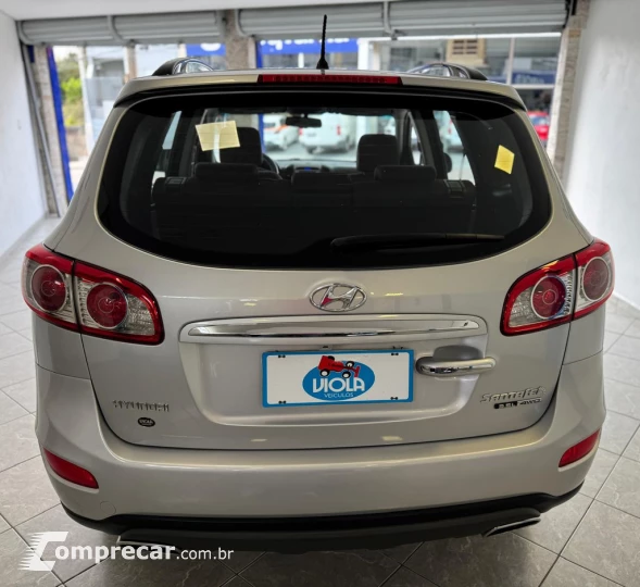 SANTA FÉ 3.5 MPFI GLS V6 24V 285cv