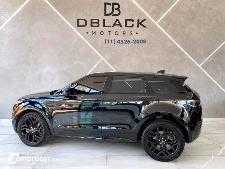 Range R. EVO SE Si4 R-Dyn. 2.0 Flex Aut.