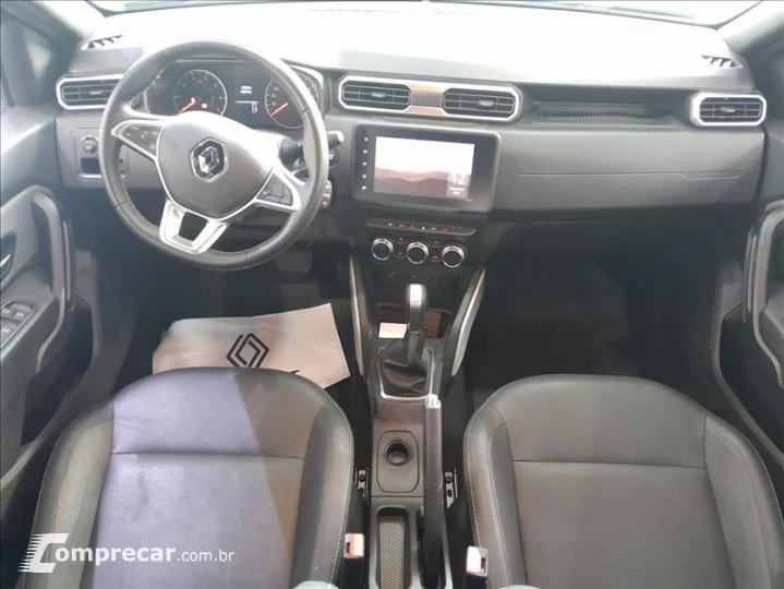 DUSTER 1.3 TCE Iconic Plus