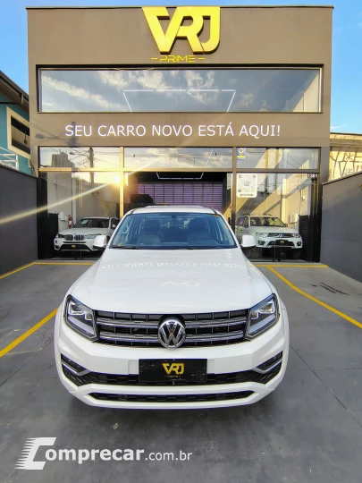 AMAROK High.CD 2.0 16V TDI 4x4 Dies. Aut