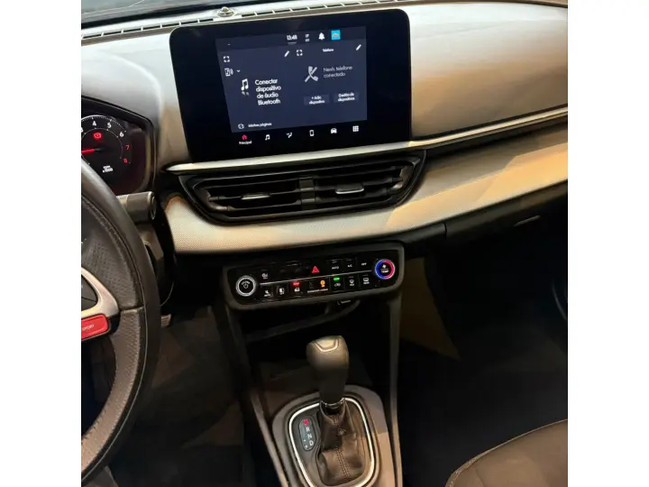 PULSE 1.0 TURBO 200 FLEX AUDACE CVT