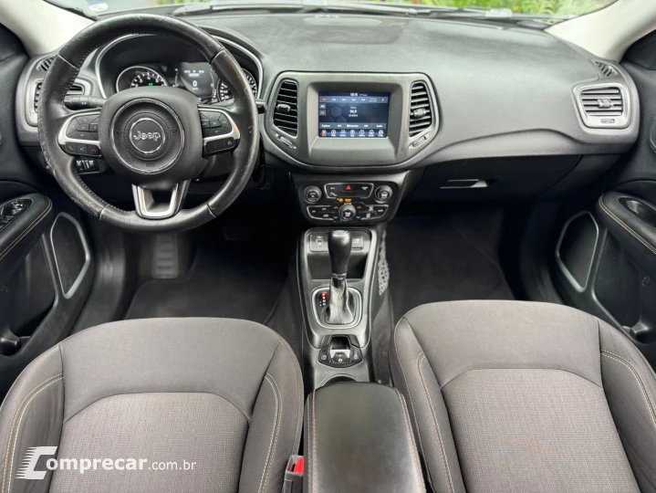 COMPASS 2.0 16V Sport