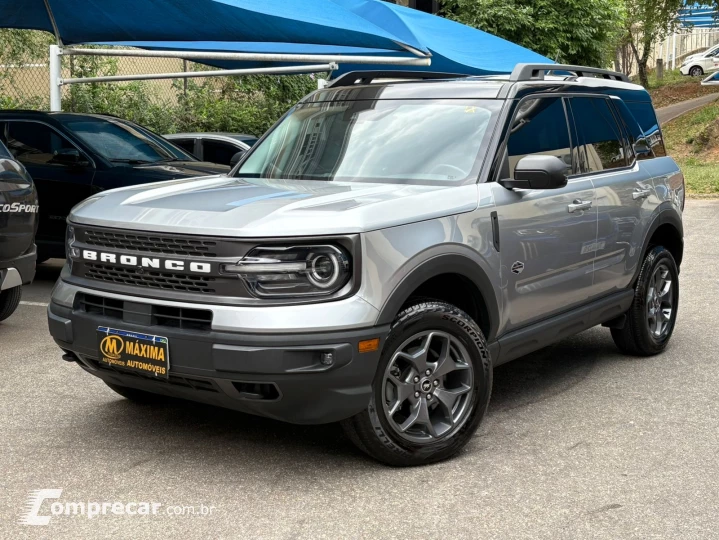 BRONCO SPORT 2.0 Ecoboost Wildtrak 4X4