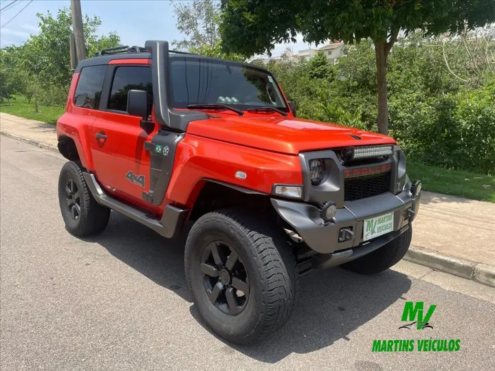 T4 3.2 XLT 4X4 20V TURBO INTERCOOLER DIESEL 2P MA