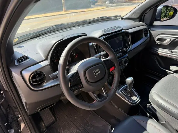 STRADA 1.0 Turbo 200 Ultra CD