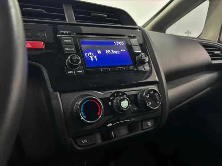 FIT 1.5 EX 16V FLEX 4P AUTOMÁTICO