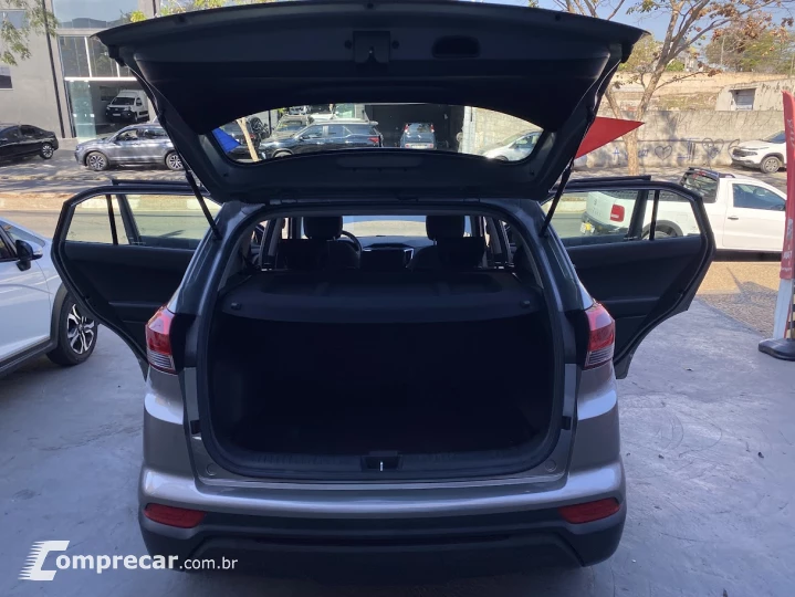 CRETA 1.6 16V Action