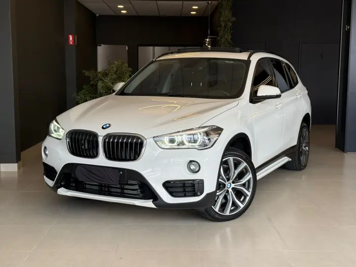 X1 2.0 16V Turbo Activeflex Xdrive25i Sport