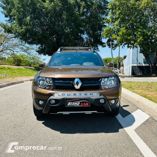 DUSTER 1.6 16V SCE Dynamique