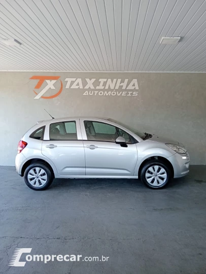 C3 1.2 Pure Tech Attraction