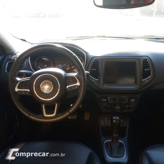 COMPASS 2.0 16V Sport