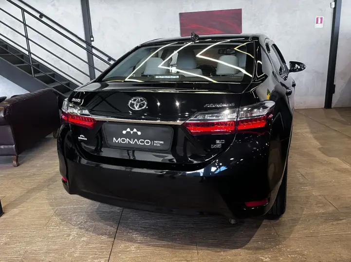 Corolla 2.0 16V 4P XEI FLEX AUTOMÁTICO