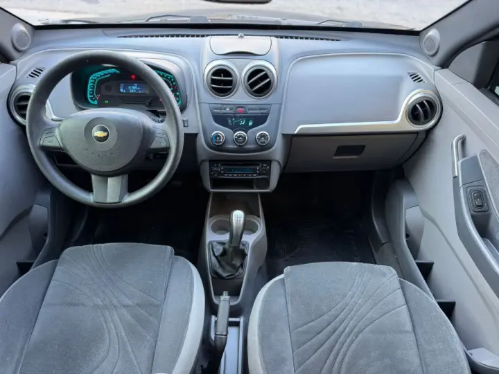 AGILE LTZ 1.4 MPFI 8V FlexPower 5p