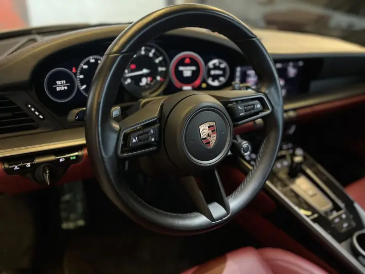 911 3.0 24V H6 CARRERA S AUTOMÁTICO PDK