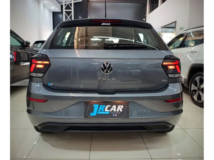 POLO 1.0 170 TSI HIGHLINE AUTOMÁTICO