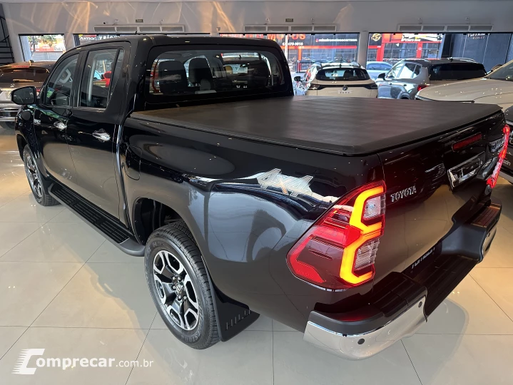 HILUX 2.8 SRX 4X4 CD 16V