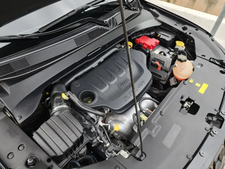 COMPASS LIMITED 2.0 4x2 Flex 16V Aut.