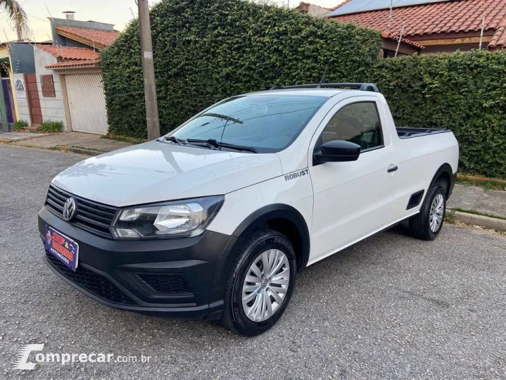 SAVEIRO 1.6 MSI Robust CS 16V