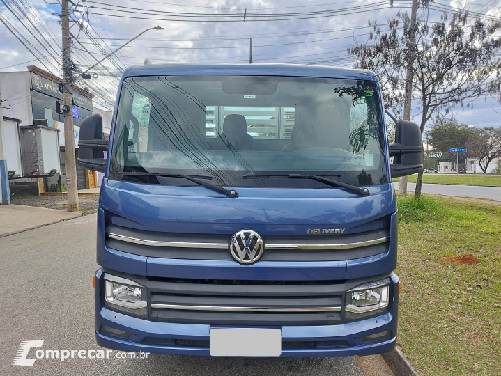 Delivery Express+ 3.0 Prime + Carroceria Madeira