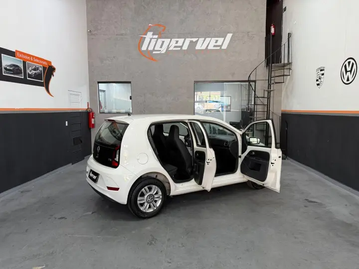 Up 1.0 Tsi Move Up 12V Flex 4P Manual