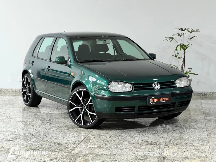 GOLF 1.6 MI 8V