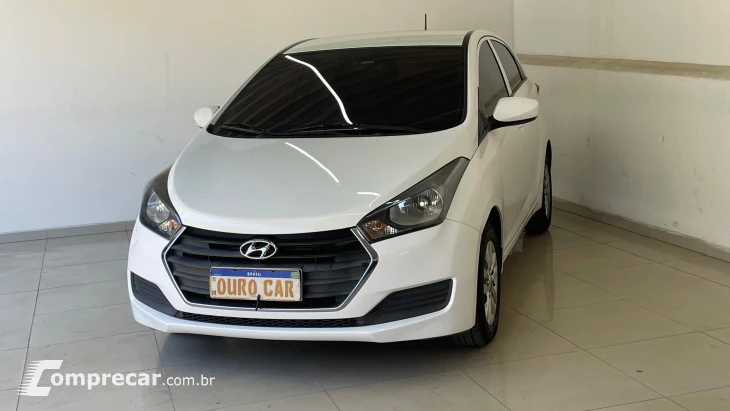 HB20 1.0 12V Comfort Plus