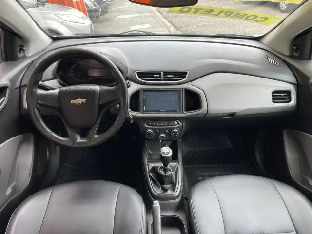 ONIX - 1.0 MPFI LT 8V 4P MANUAL