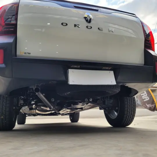 DUSTER OROCH Express 1.6 Flex 16V Mec.