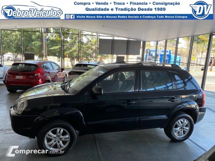 TUCSON 2.0 GL 2WD 16V