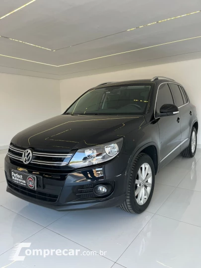 TIGUAN 2.0 TSI 16V Turbo