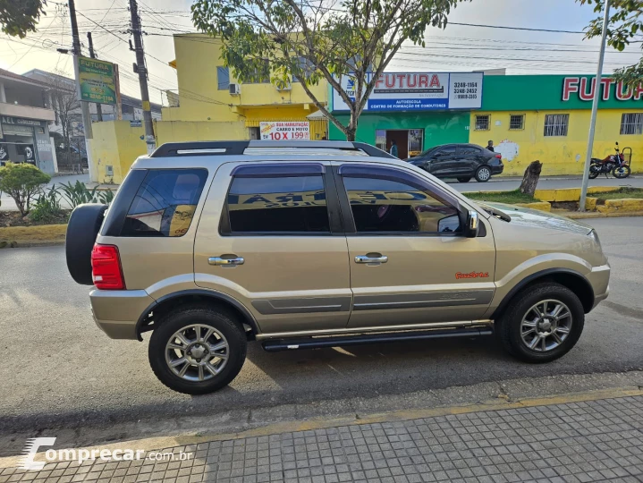 ECOSPORT FREESTYLE 1.6