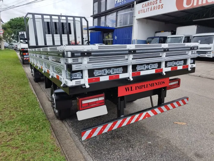 Delivery Express 3.0 Prime + Carroceria (cnh B)