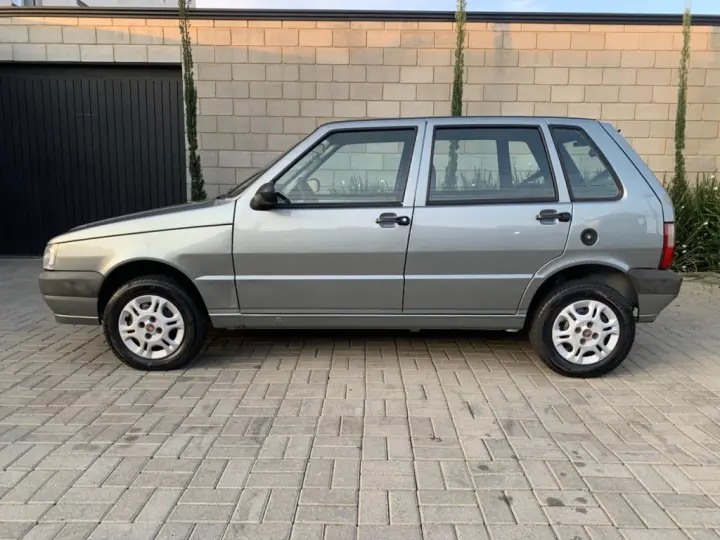 UNO 1.0 MPI MILLE FIRE ECONOMY 8V FLEX 4P MANUAL